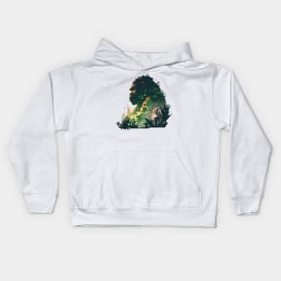 gorilla Kids Hoodie